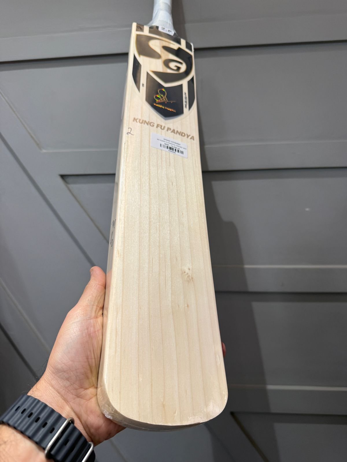 SG KUNG FU PANDYA CRICKET BAT