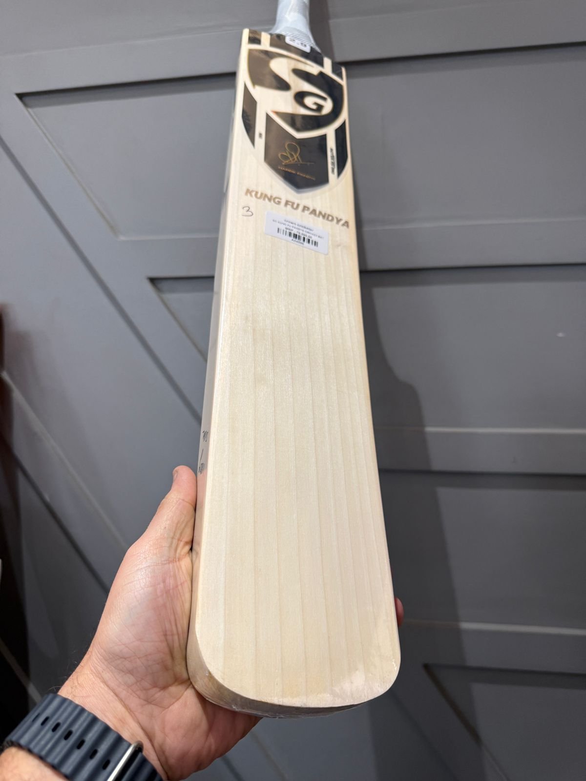 SG KUNG FU PANDYA CRICKET BAT
