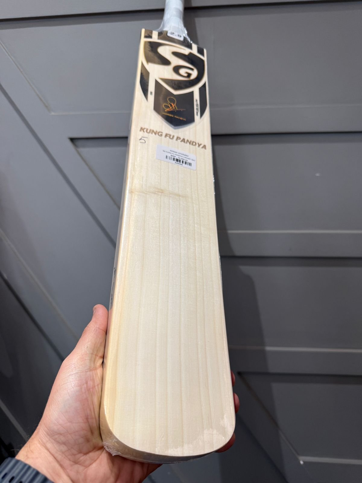 SG KUNG FU PANDYA CRICKET BAT