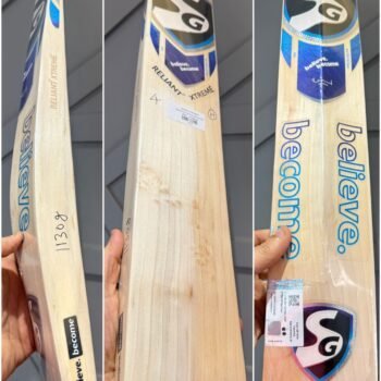 SG Reliant Xtreme Harrow Bat