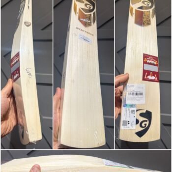 SG Riyan Parag Cricket Bat