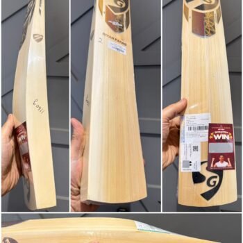SG Riyan Parag Players Cricket Bat