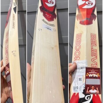 SG SUNNY TONNY CRICKET BAT HARROW