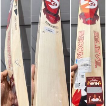 SG SUNNY TONNY CRICKET BAT HARROW