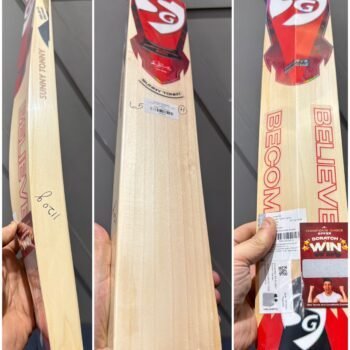 SG SUNNY TONNY CRICKET BAT HARROW
