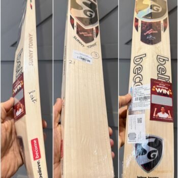SG Sunny TONNY Cricket Bat Size 3