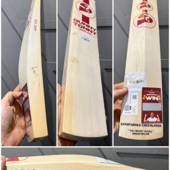SG Sunny Tonny ARC 4.0 Cricket Bat