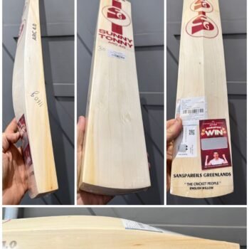 SG Sunny Tonny ARC 4.0 Cricket Bat