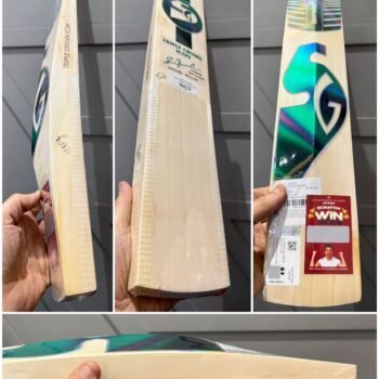SG Triple Crown Icon Bat