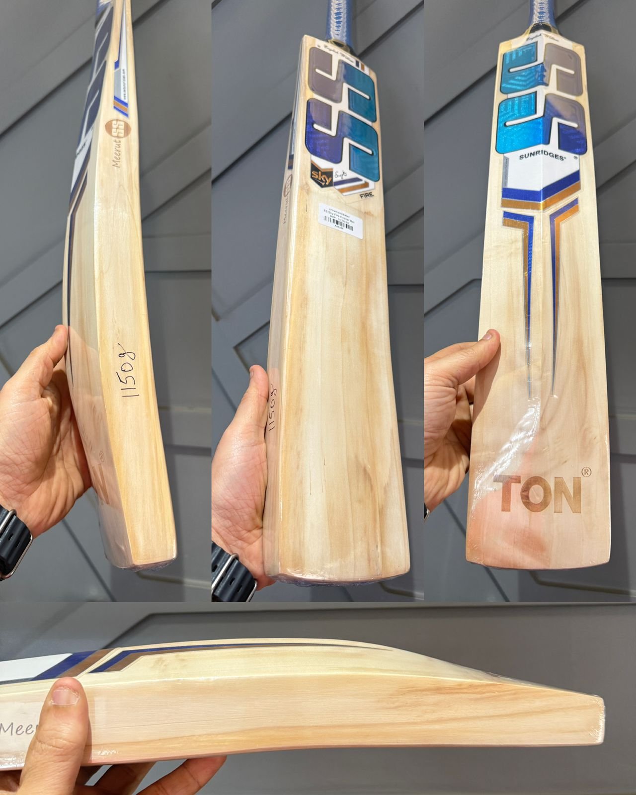 SS Sky Fire Cricket Bat