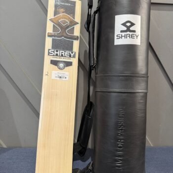 Shrey Precision Cricket Bat