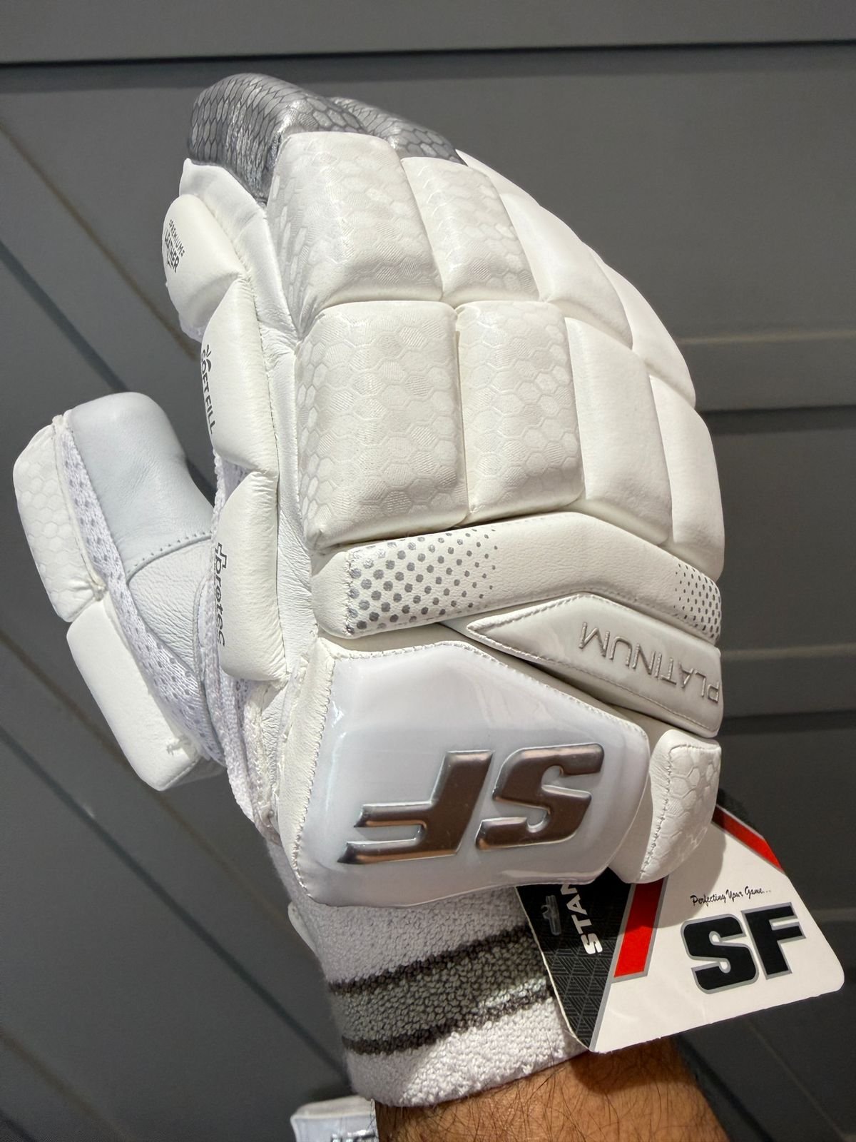 Stanford Platinum Batting Gloves