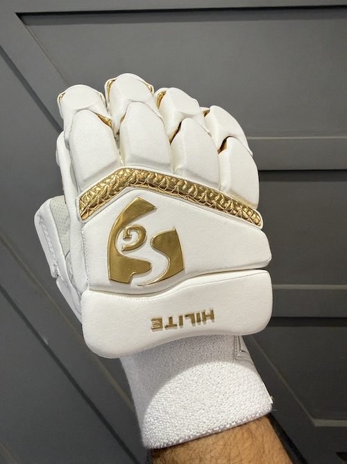SG Hilite Batting Gloves