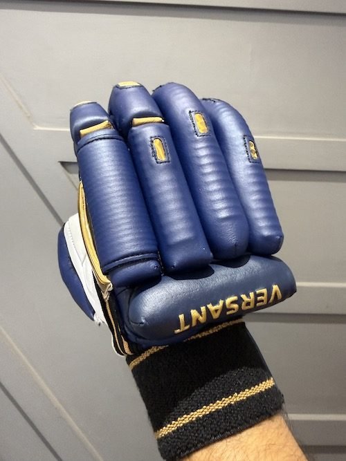 Versant SHOWMAN GRIND Batting Gloves BLUE