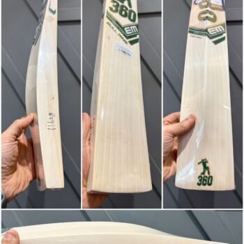 EM 360 BULL RING CRICKET BAT