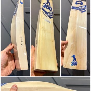 EM 360 LEGACY CRICKET BAT