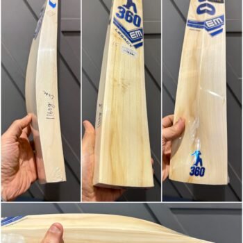 EM 360 LEGACY CRICKET BAT