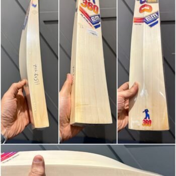 EM 360 PLAY BURST CRICKET BAT