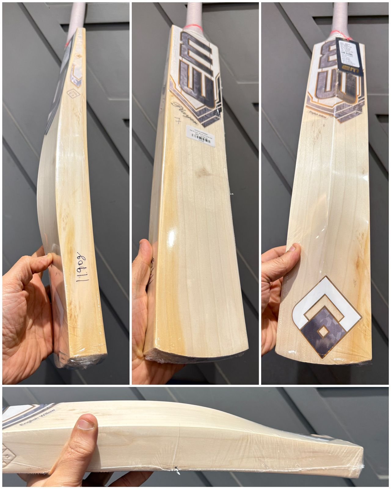 EM PLayer Series Cricket bat