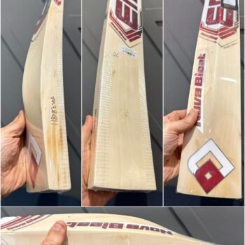 EM nova blast cricket bat