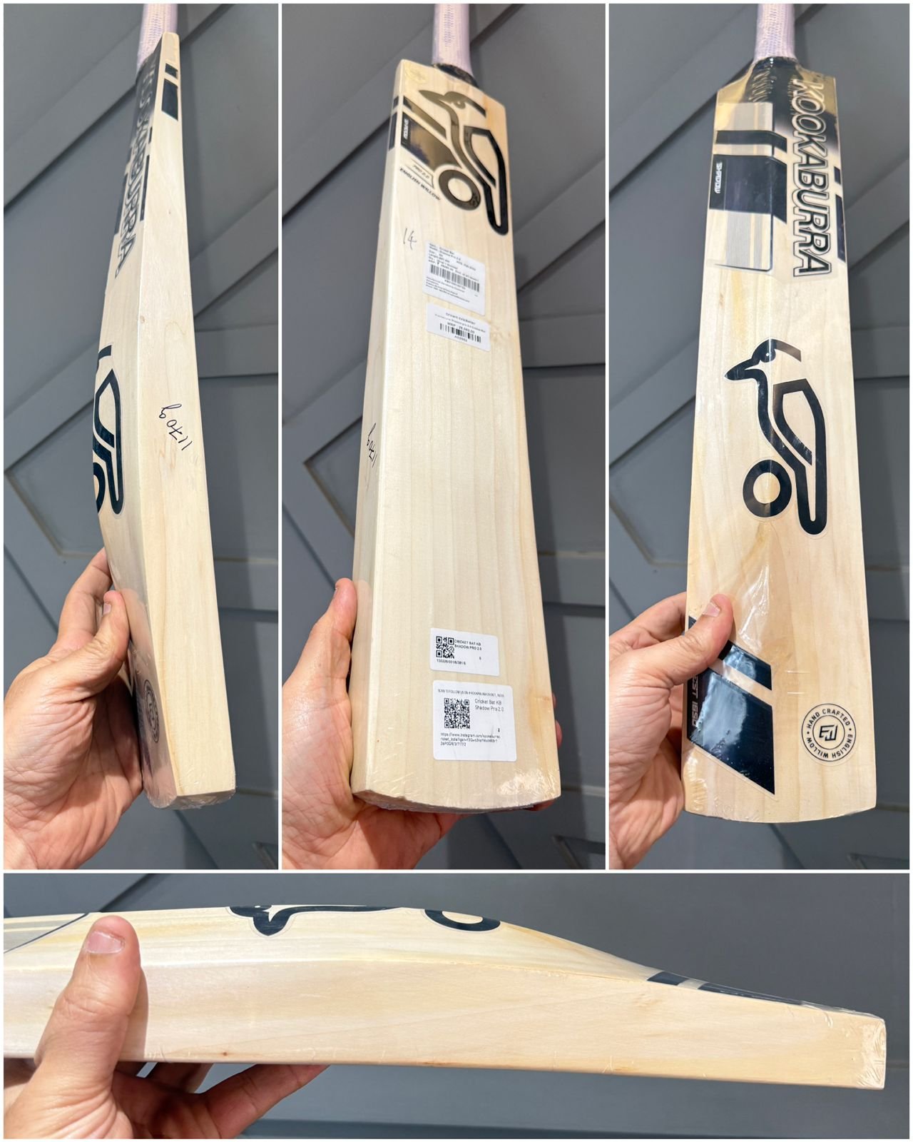 Kookaburra Shadow pro 2.0 Cricket Bat