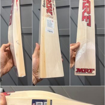 MRF Grace Edition Cricket Bat