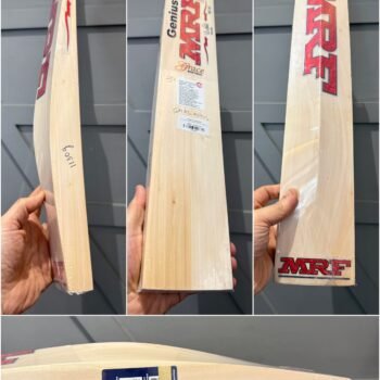 MRF Grace Edition Cricket Bat