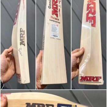 MRF Prince Master Edition Cricket Bat
