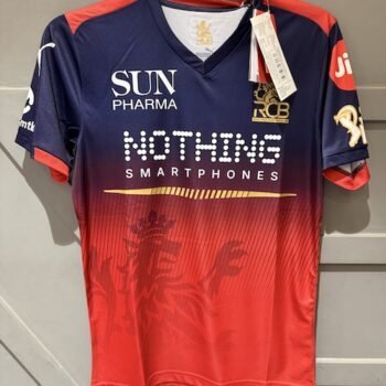 RCB Replica Jersey VK MENS 2026