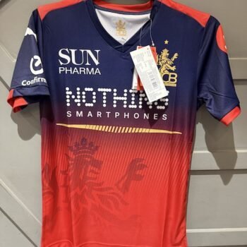 RCB Replica Jersey MENS 2026