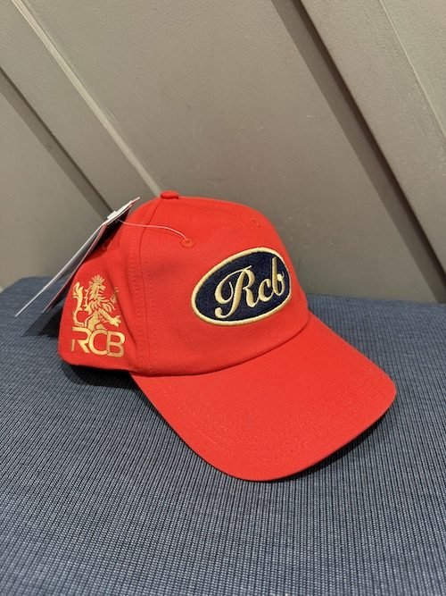 PUMA X RCB PREMIUM CAP 2026