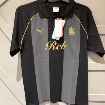 Puma X RCB Striper Polo ll 2026