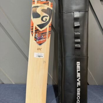 SG ISHAN KISHAN PLAYERS CRICKET BAT