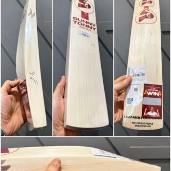 SG Sunny Tonny ARC 2.0 cricket bat