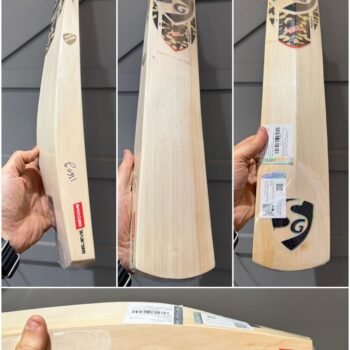 SG Dhruv Jurel Cricket Bat