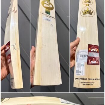 SG Triple Crown Arc 1.0 Cricket Bat