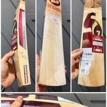 SG century classic cricket bat
