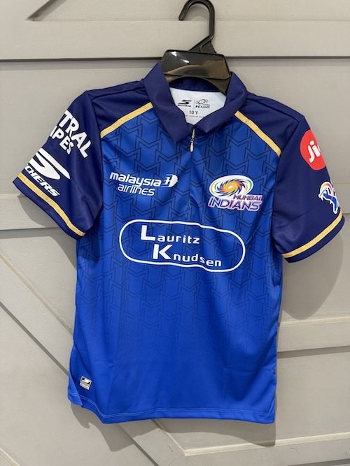 SKECHERS 2026 KIDS FAN IPL JERSEY