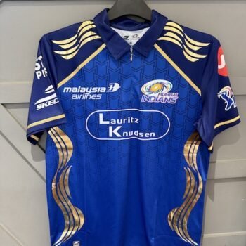 SKECHERS 2026 MUMBAI IPL REPLICA JERSEY
