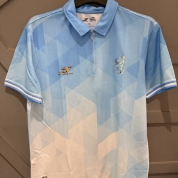 SKECHERS 2026 MUMBAI IPL TRAVEL POLO