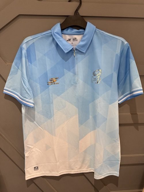 SKECHERS 2026 MUMBAI IPL TRAVEL POLO