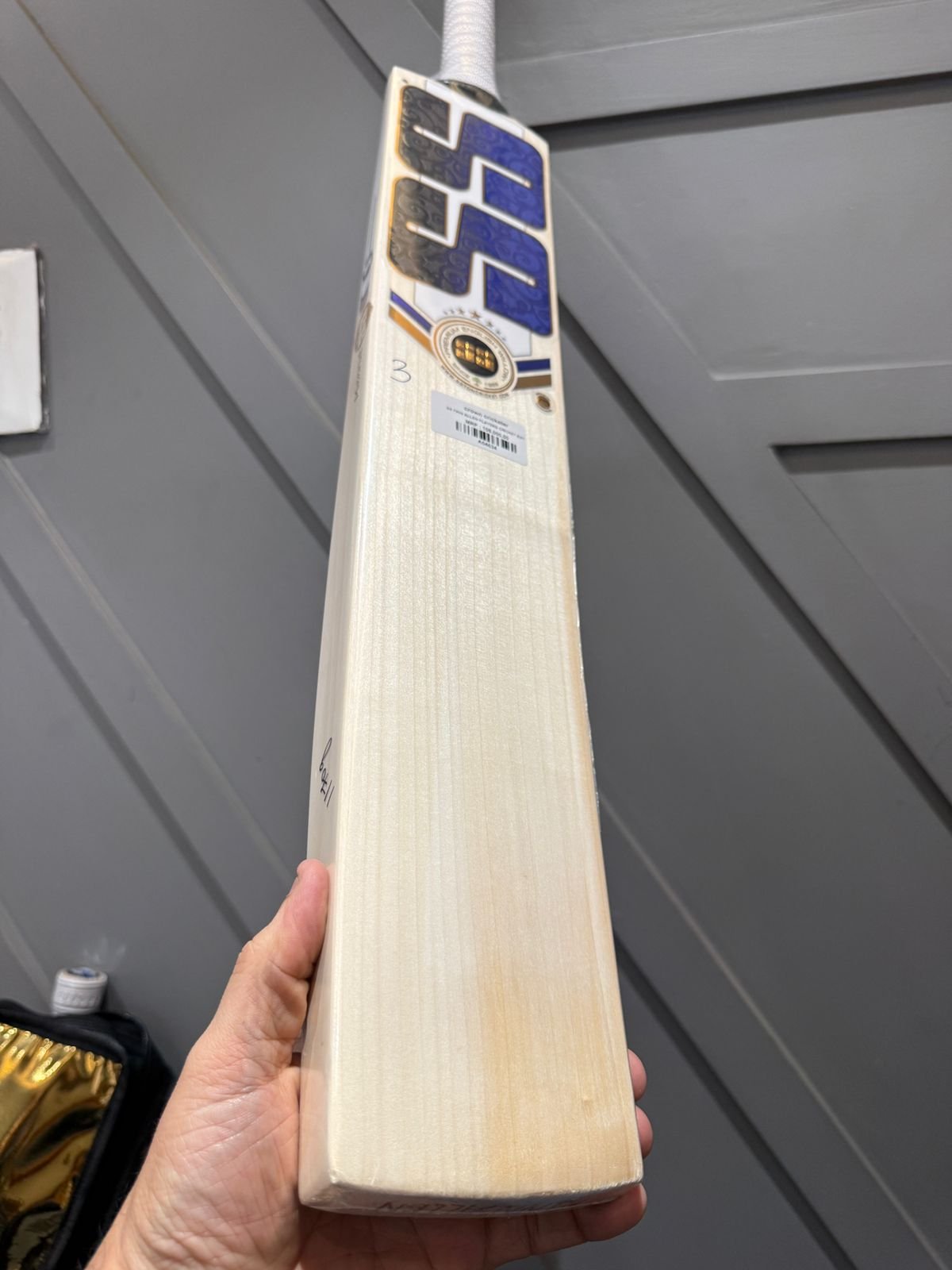 SS FINN ALLEN PLAYERS CRICKET BAT