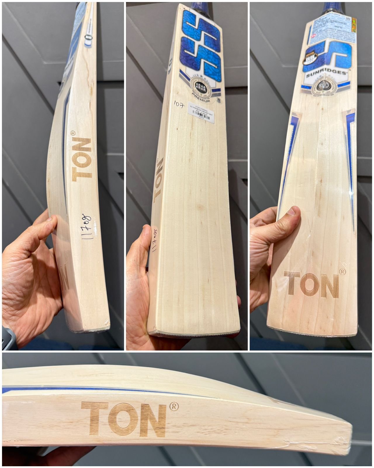 SS PREMIUM CRICKET BAT