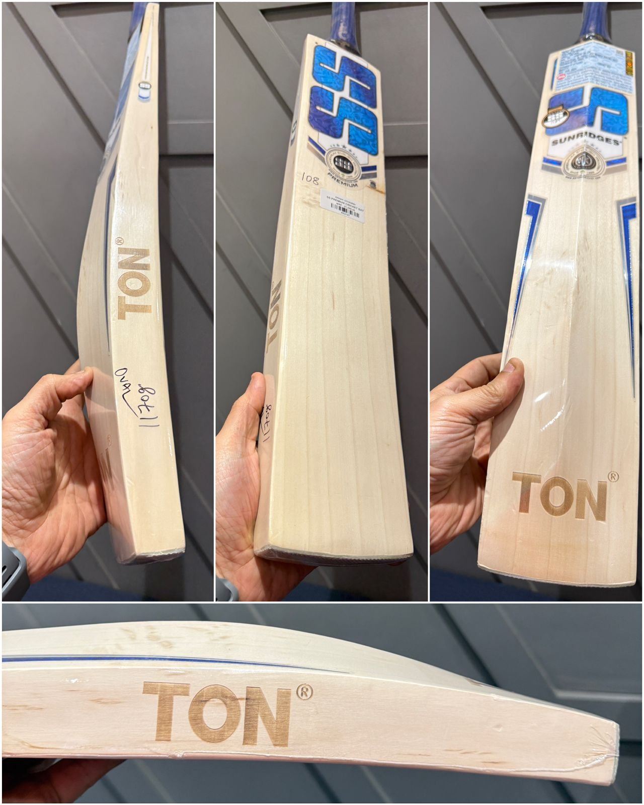 SS PREMIUM CRICKET BAT
