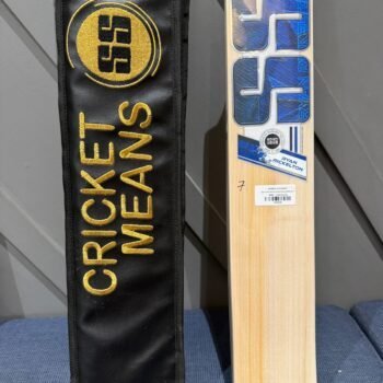 SS RYAN RICKLETON PLAYERS BAT