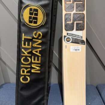 SS SHIVAM DUBEY PLAYERS CRICKET BAT