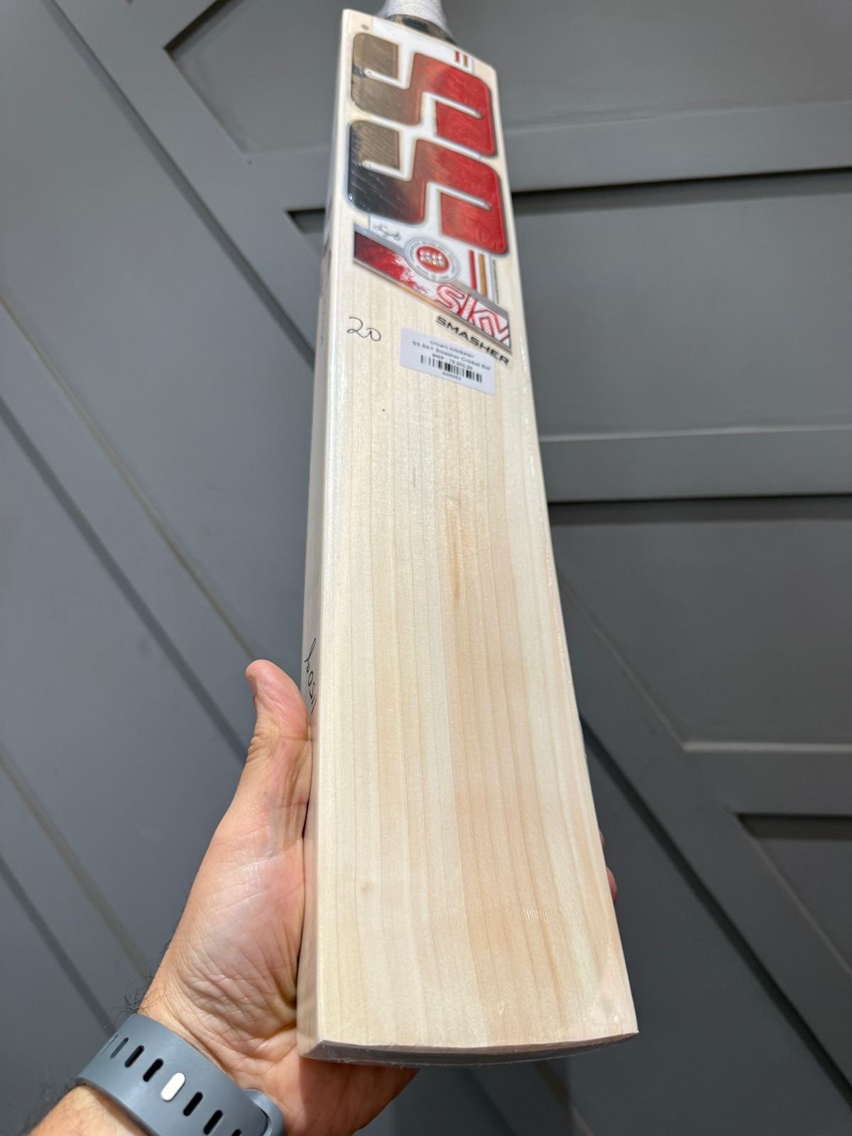 SS SKY Smasher Cricket Bat