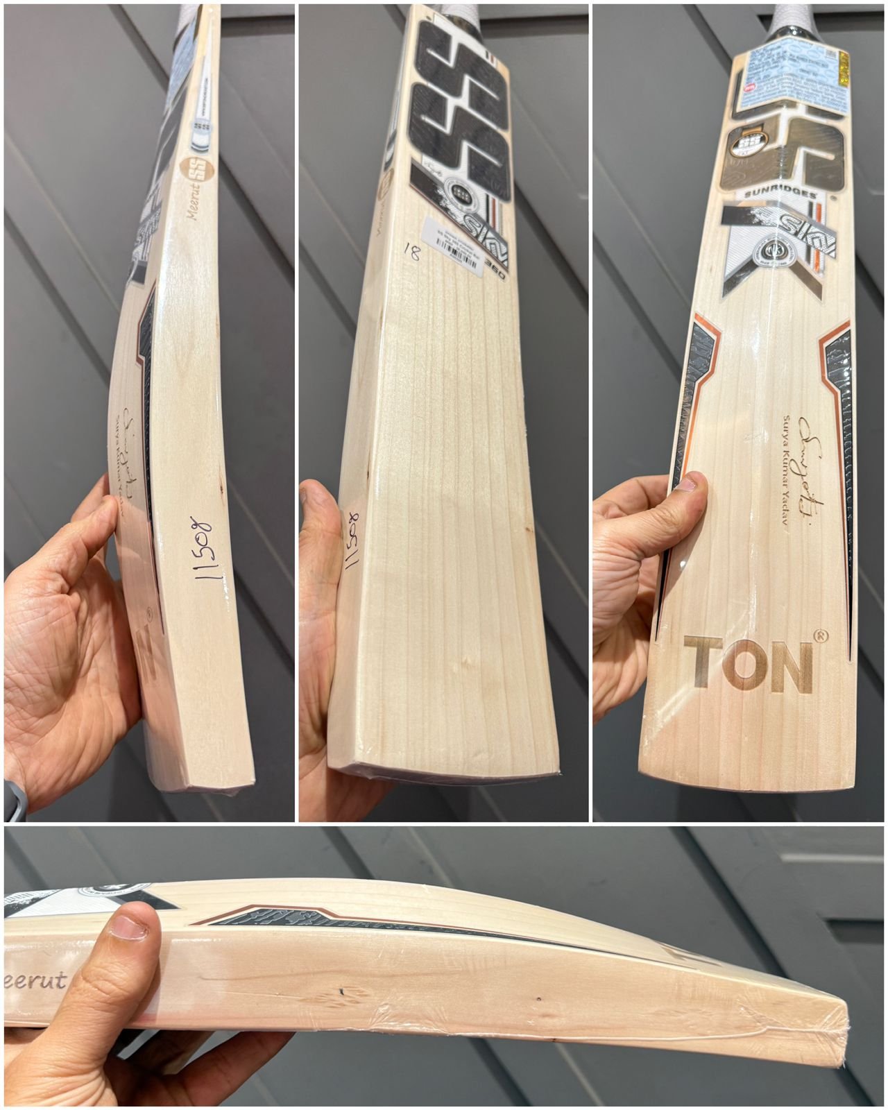 SS Sky 360 Cricket Bat