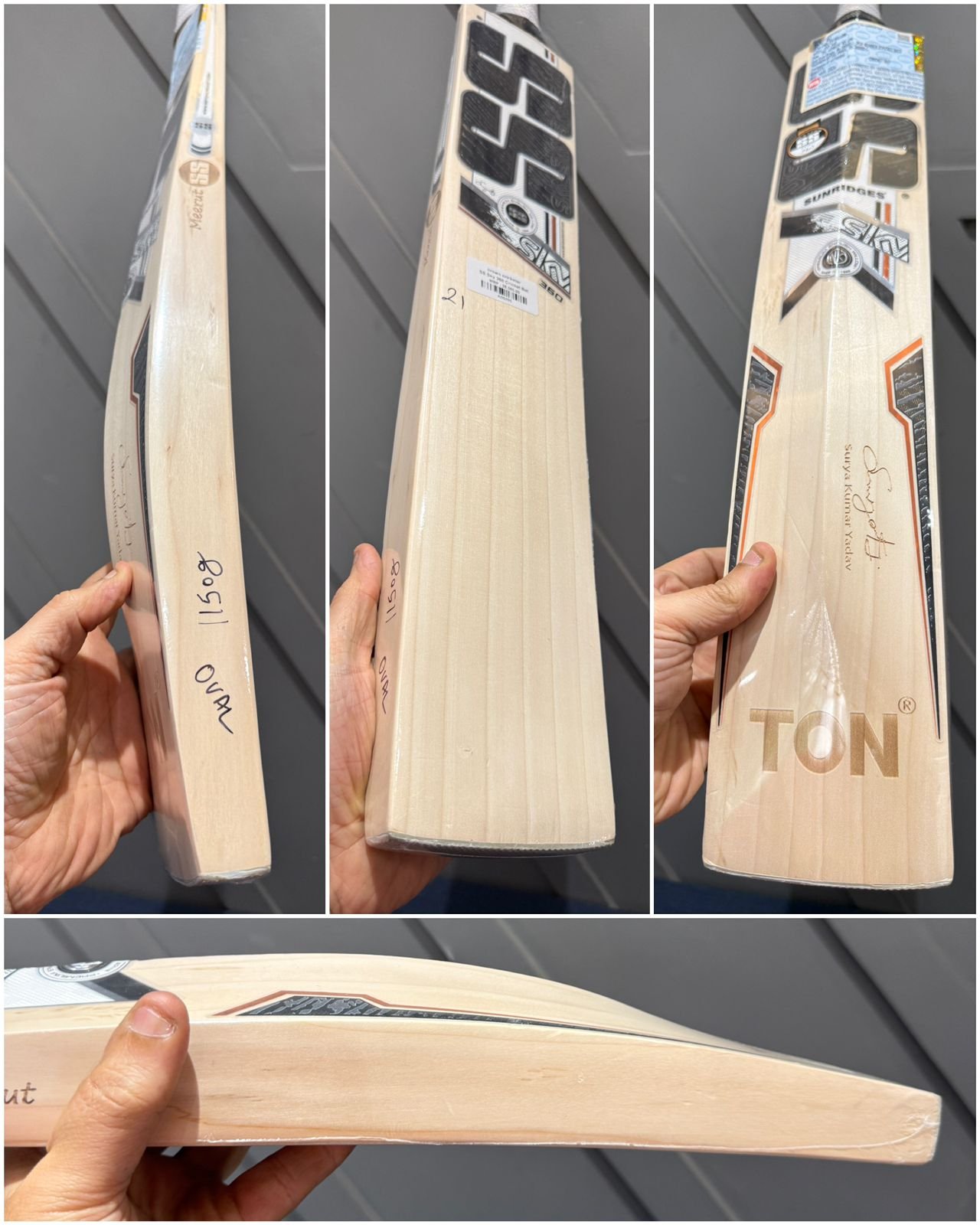 SS Sky 360 Cricket Bat