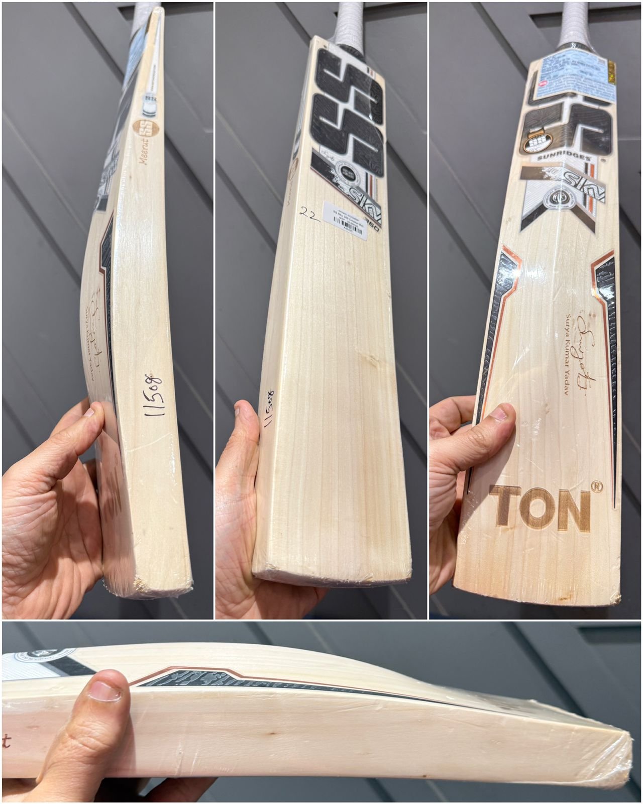 SS Sky 360 Cricket Bat